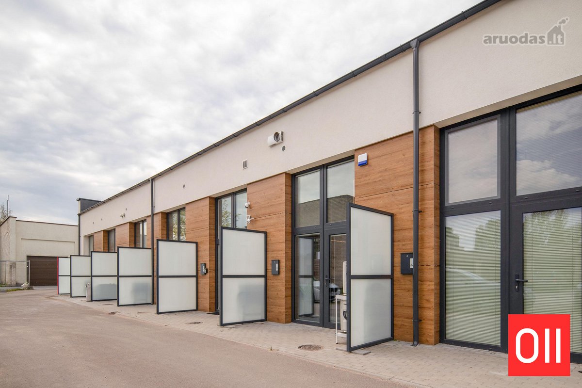 Išskirtinė Erdvė Palangos Centre – Šiandien - nuotraukos Nr. 30