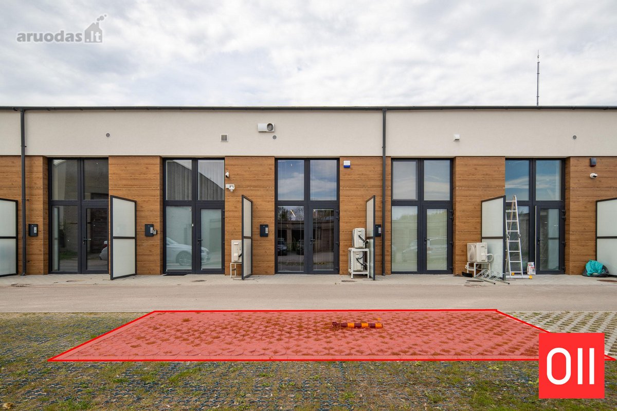 Išskirtinė Erdvė Palangos Centre – Šiandien - nuotraukos Nr. 32