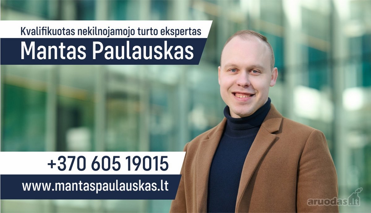  Butas parduodamas su visais baldais ir - nuotraukos Nr. 12