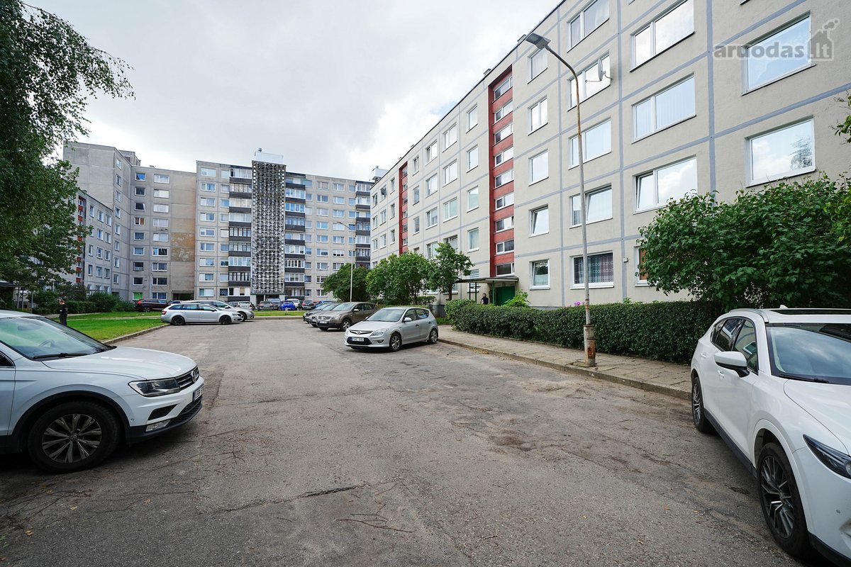  Butas parduodamas su visais baldais ir - nuotraukos Nr. 10