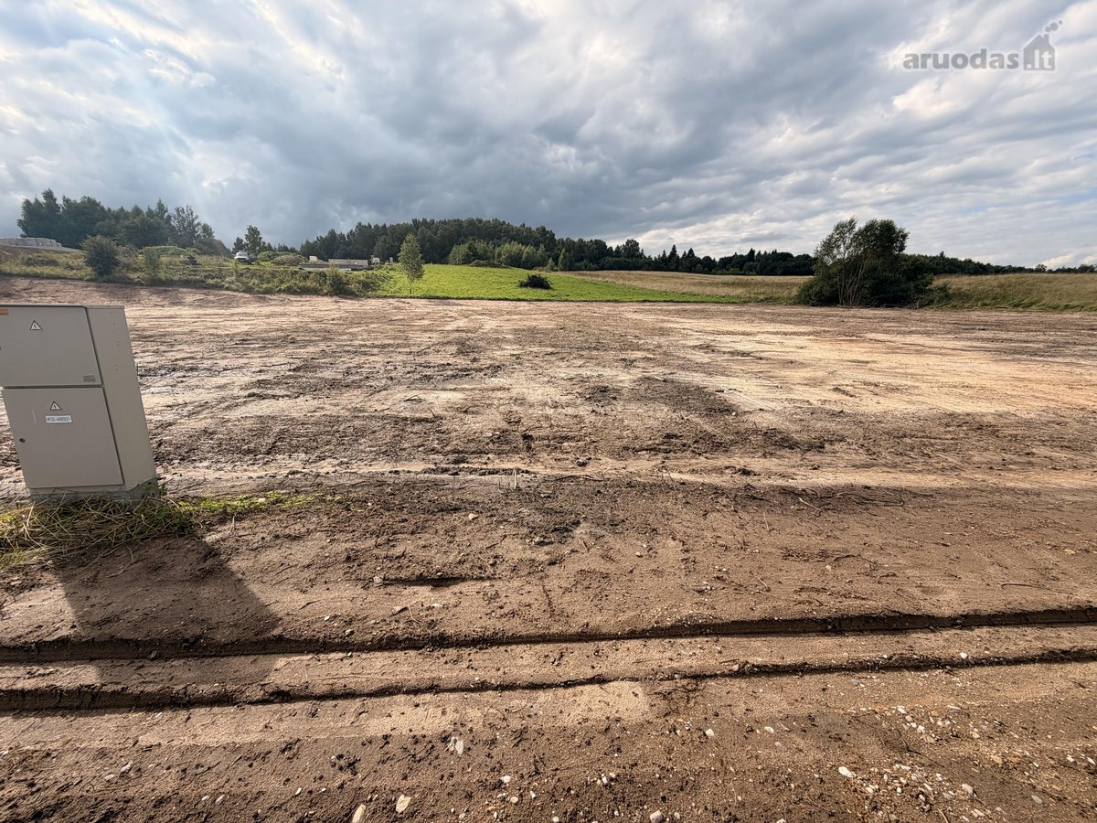 Parduodami trys namų valdos sklypai  - nuotraukos Nr. 12