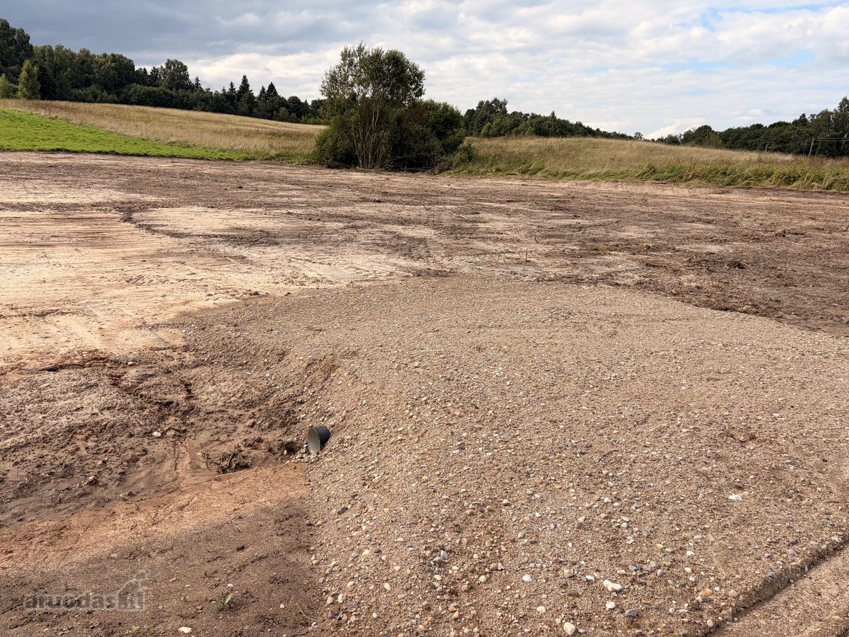Parduodami trys namų valdos sklypai  - nuotraukos Nr. 15