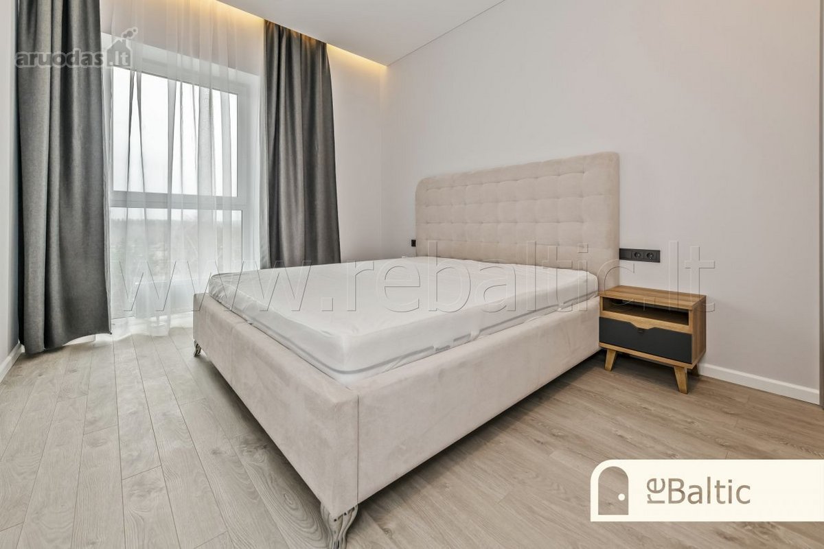 Stilingi, įrengti trijų kambarių apartamentai - nuotraukos Nr. 10