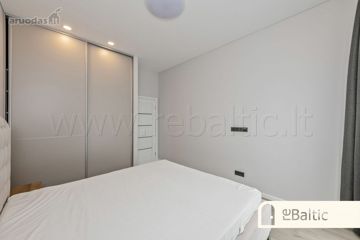 Stilingi, įrengti trijų kambarių apartamentai - nuotraukos Nr. 12