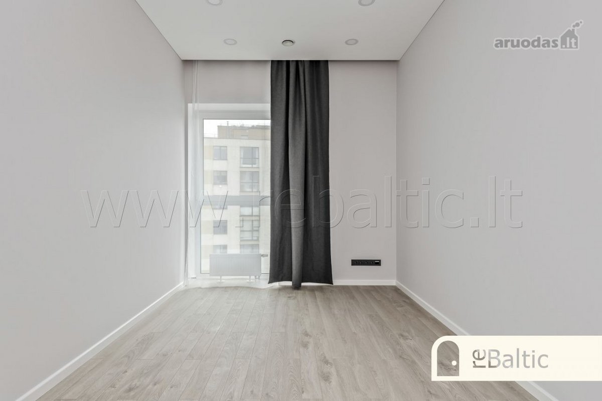 Stilingi, įrengti trijų kambarių apartamentai - nuotraukos Nr. 14