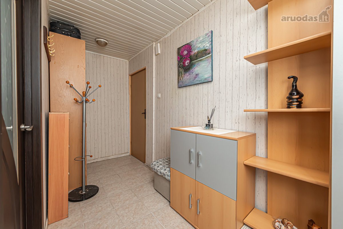 Parduodamas 2 Kambarių Butas Vaduvos g., - nuotraukos Nr. 17