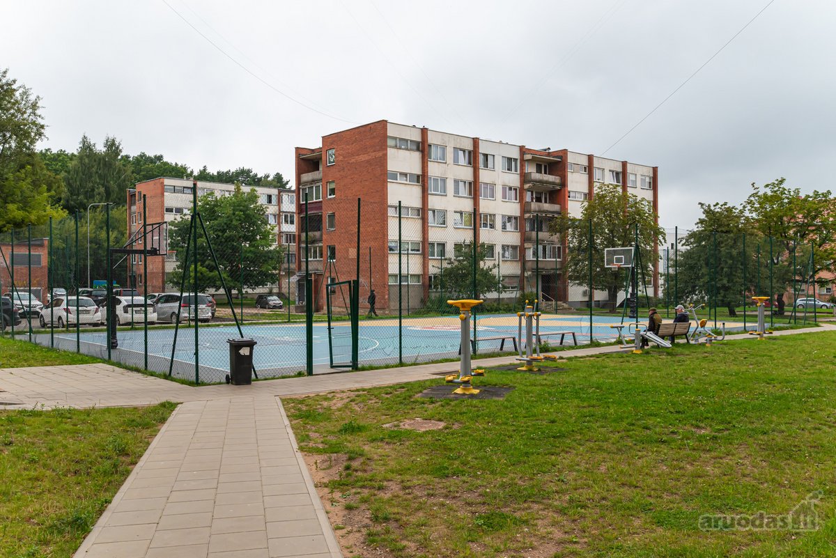 Parduodamas 2 Kambarių Butas Vaduvos g., - nuotraukos Nr. 24