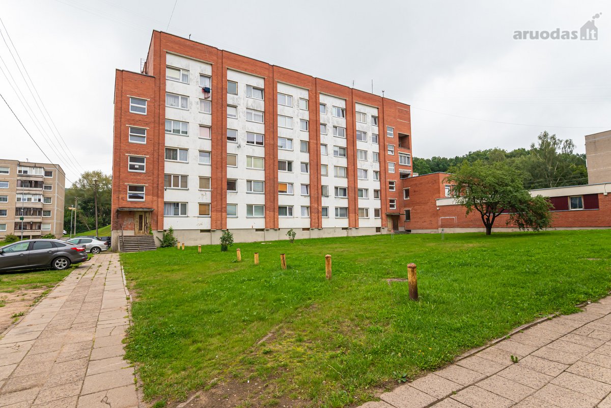 Parduodamas 2 Kambarių Butas Vaduvos g., - nuotraukos Nr. 26