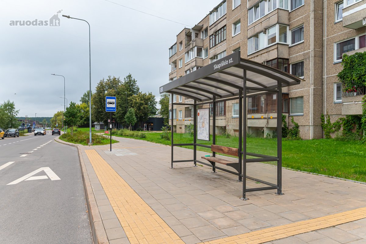 Parduodamas 2 Kambarių Butas Vaduvos g., - nuotraukos Nr. 27