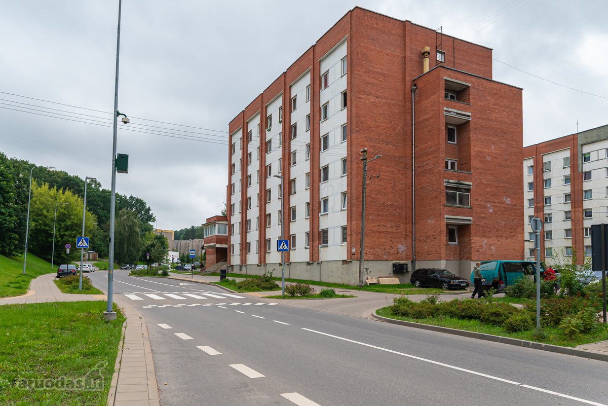 Parduodamas 2 Kambarių Butas Vaduvos g., - nuotraukos Nr. 28