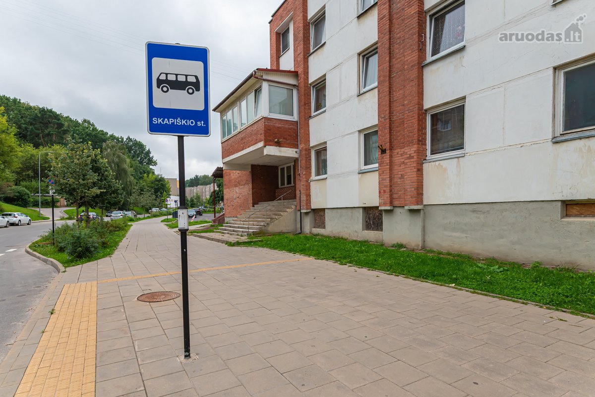 Parduodamas 2 Kambarių Butas Vaduvos g., - nuotraukos Nr. 30