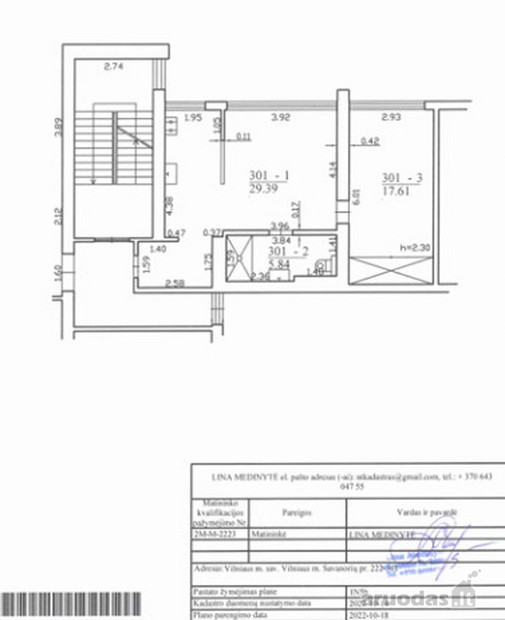  Butas kapitaliai suremontuotas - nuotraukos Nr. 15