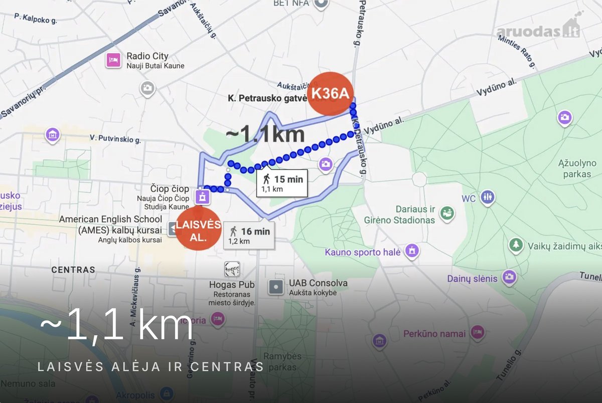 Atskiras vieno aukšto 140m2 mūrinis pastatas - nuotraukos Nr. 29