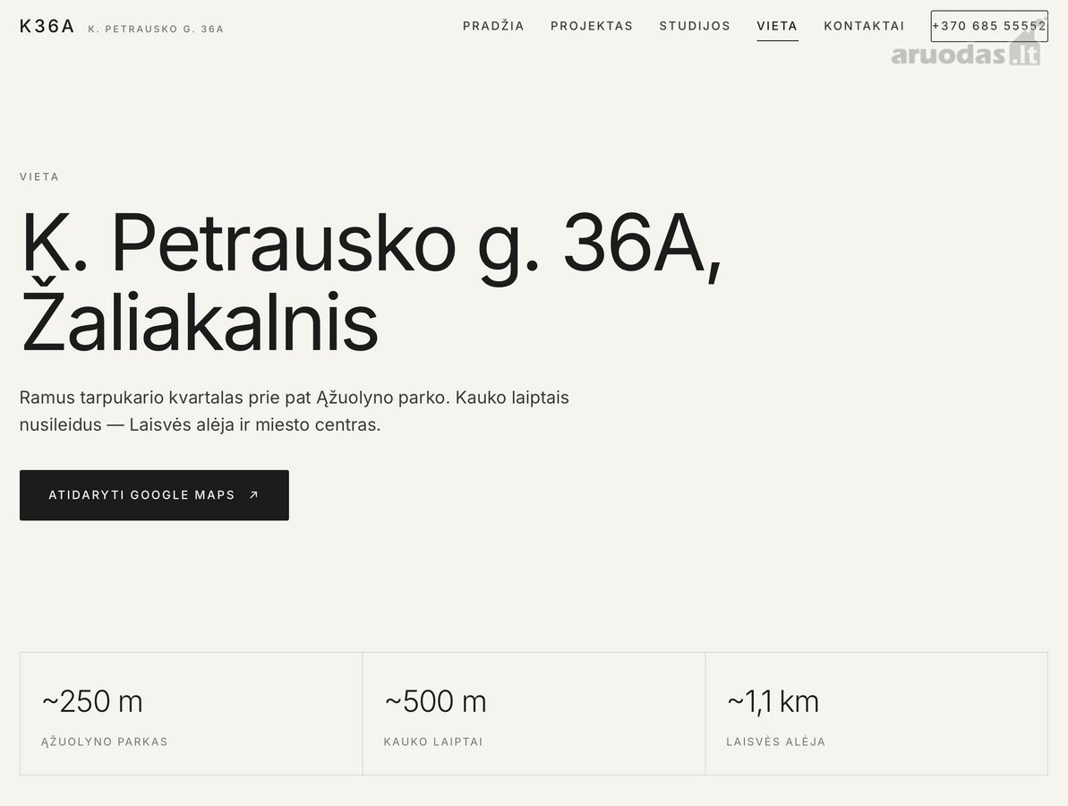 Atskiras vieno aukšto 140m2 mūrinis pastatas - nuotraukos Nr. 11