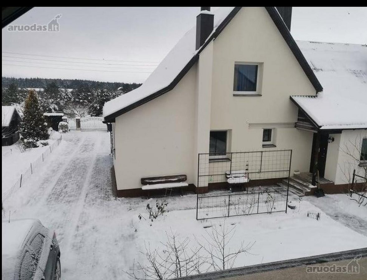 Parduodamas 136 kv. ekonomiškas gyvenamasis - nuotraukos Nr. 6