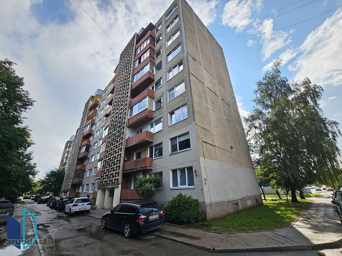 # Parduodamas Tvarkingas 1 Kambario Butas - nuotraukos Nr. 13