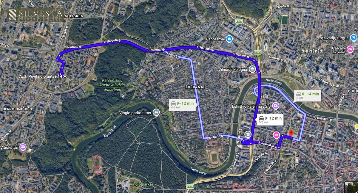 Parduodamas 32,70 kv. m remontuotinas 1 - nuotraukos Nr. 18