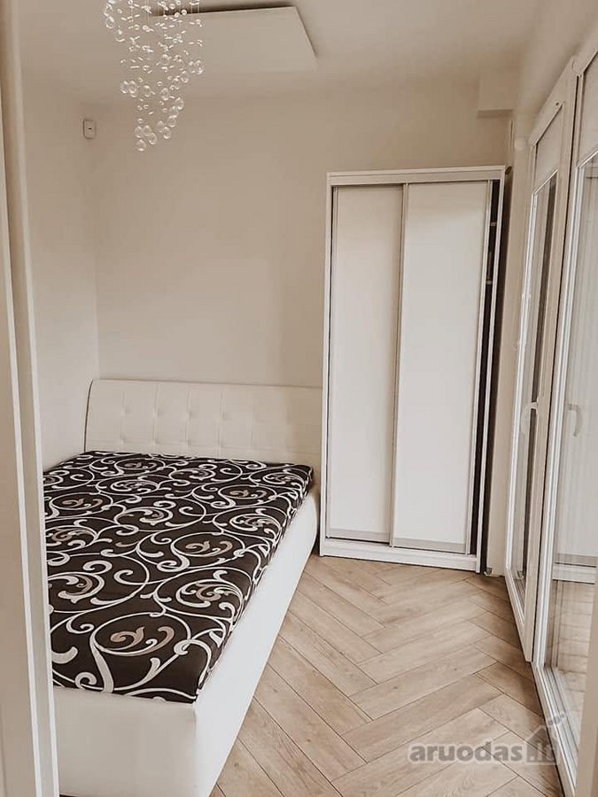Butas su terasa ir atskiru įėjimu Palangoje, - nuotraukos Nr. 5