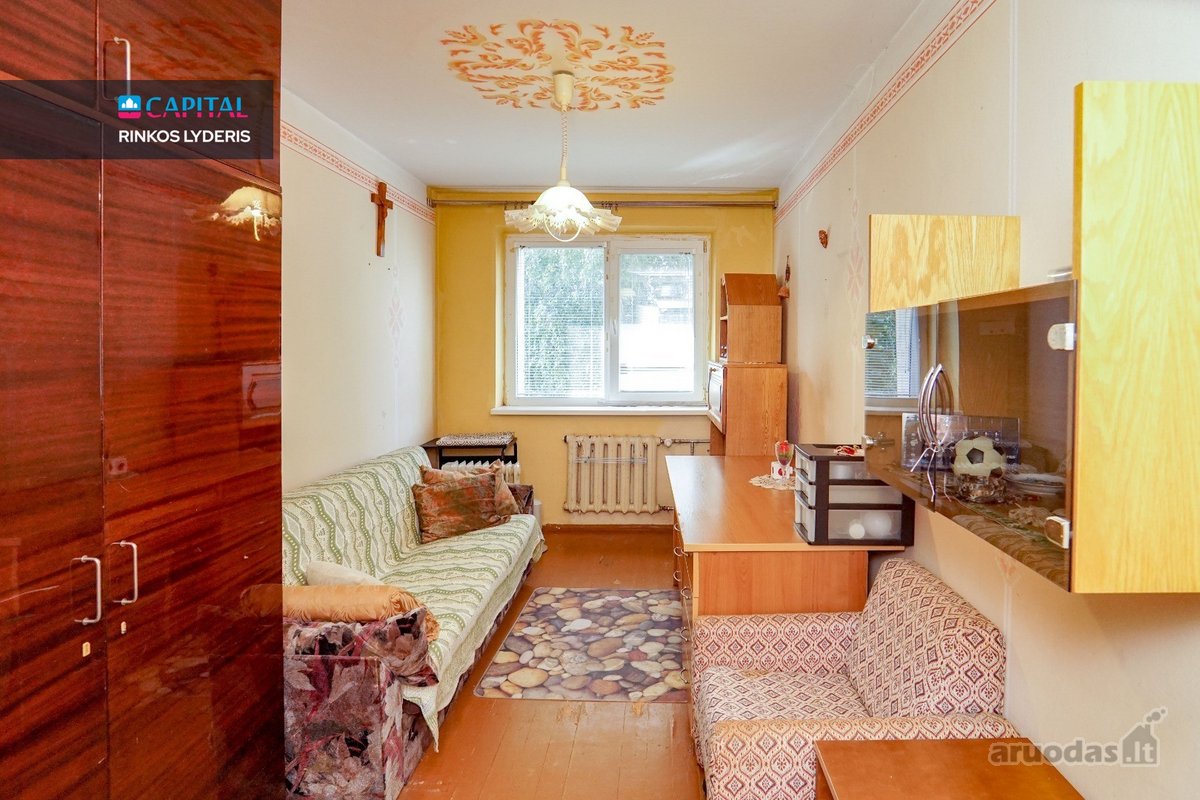Parduodamas butas Ramygalos g. 61, Panevėžyje - nuotraukos Nr. 8