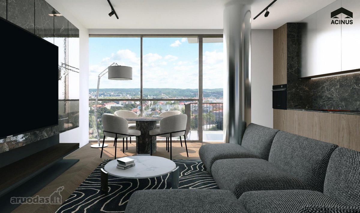 Išskirtiniai, 4 kambarių apartamentai „Helios - nuotraukos Nr. 2