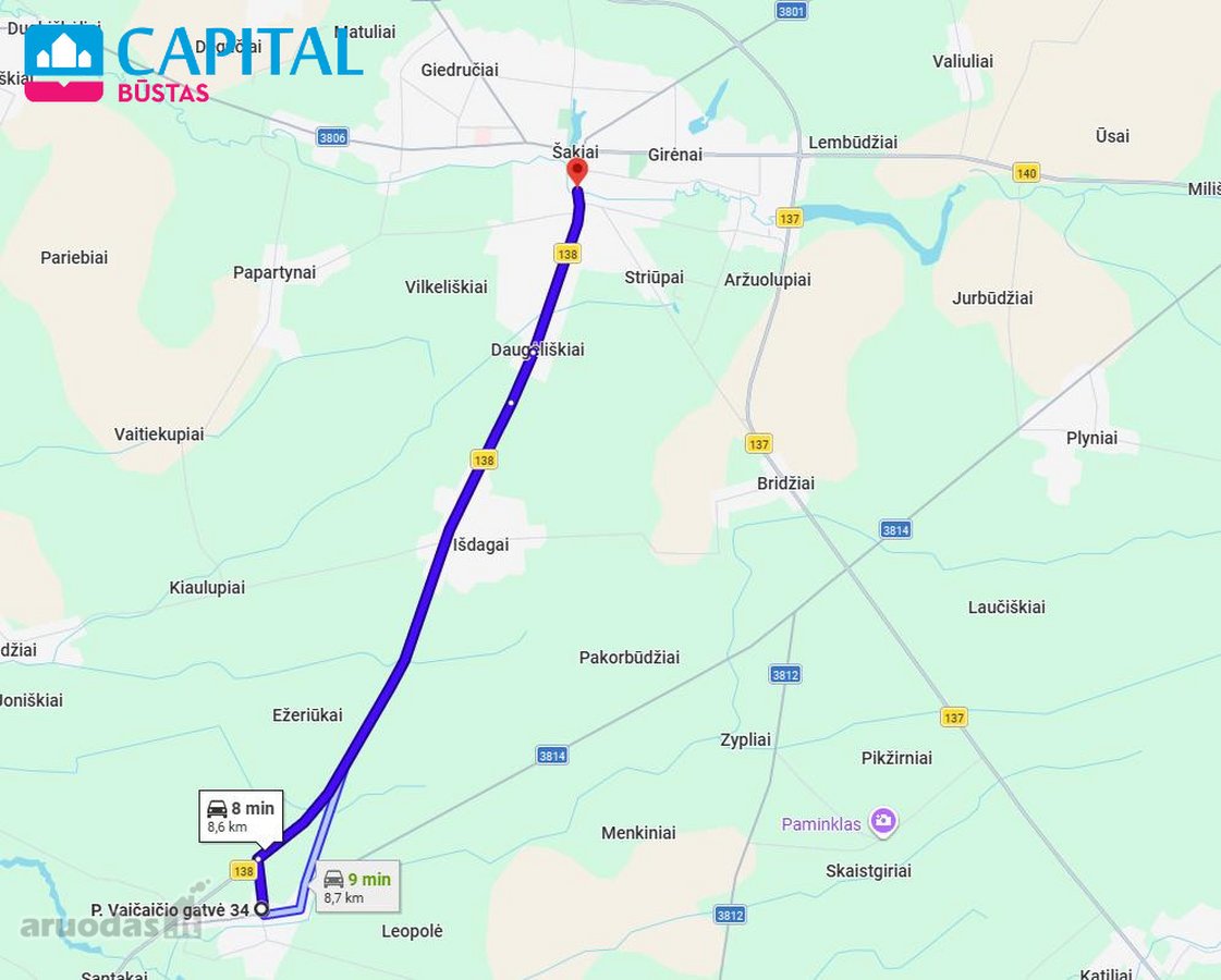 Parduodamos 39,40 Kv. M. Prekybos Paskirties - nuotraukos Nr. 9
