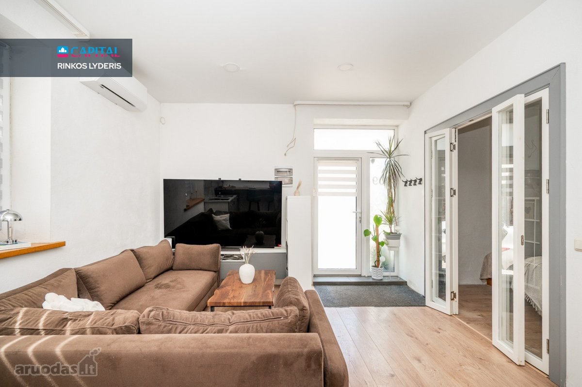 Parduodamas 2 Kambarių Butas Naujojoje Vilnioje - nuotraukos Nr. 7