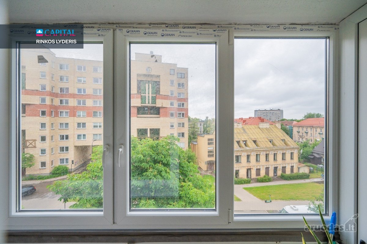 Parduodamas Pilnai Įrengtas 2 Kambarių Butas - nuotraukos Nr. 11