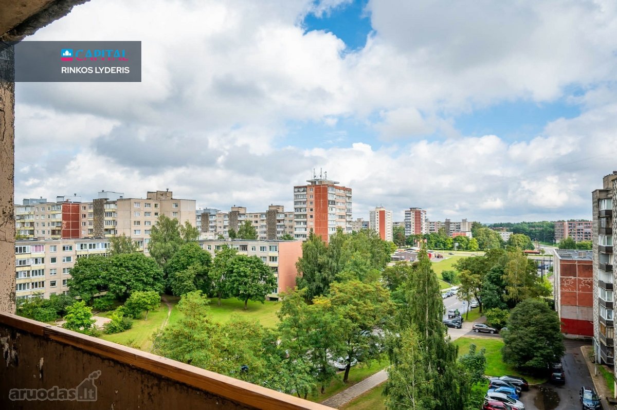 Parduodamas Erdvus, Šiltas Ir Jaukus Trijų - nuotraukos Nr. 16