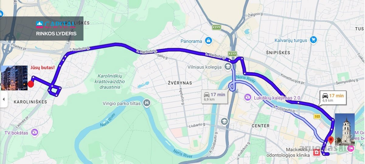 Parduodamas Erdvus, Šiltas Ir Jaukus Trijų - nuotraukos Nr. 21