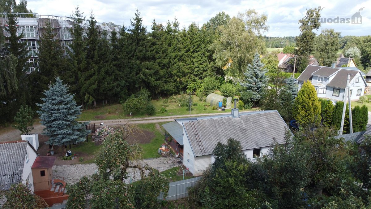 Parduodama tvarkinga ir prižiūrėta namų valda - nuotraukos Nr. 6