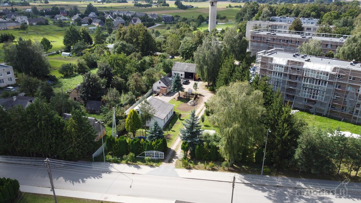 Parduodama tvarkinga ir prižiūrėta namų valda - nuotraukos Nr. 5