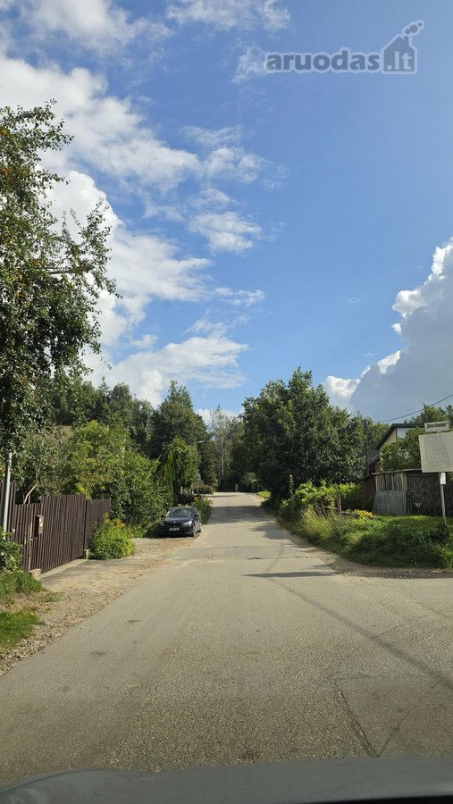 Parduodamas 6 arų sklypas Juodvarnių Sodų 28 - nuotraukos Nr. 6