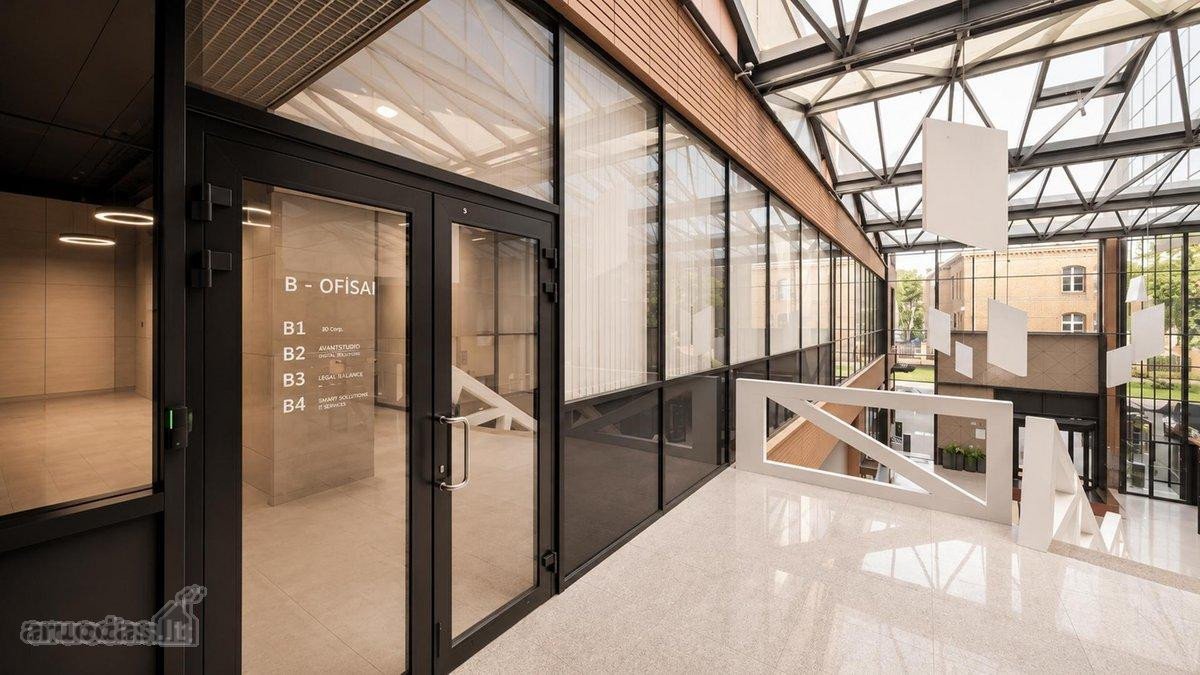 Klaipėdos centre, Nuomojamos išskirtinės - nuotraukos Nr. 6