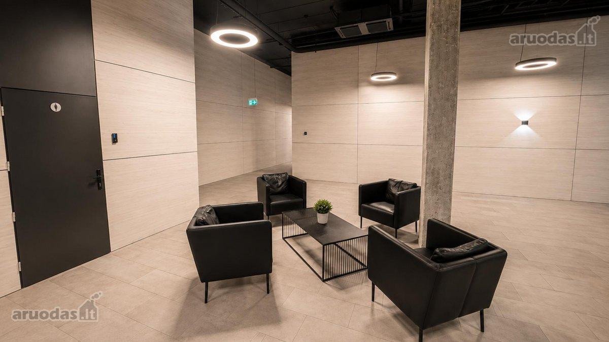 Klaipėdos centre, Nuomojamos išskirtinės - nuotraukos Nr. 7