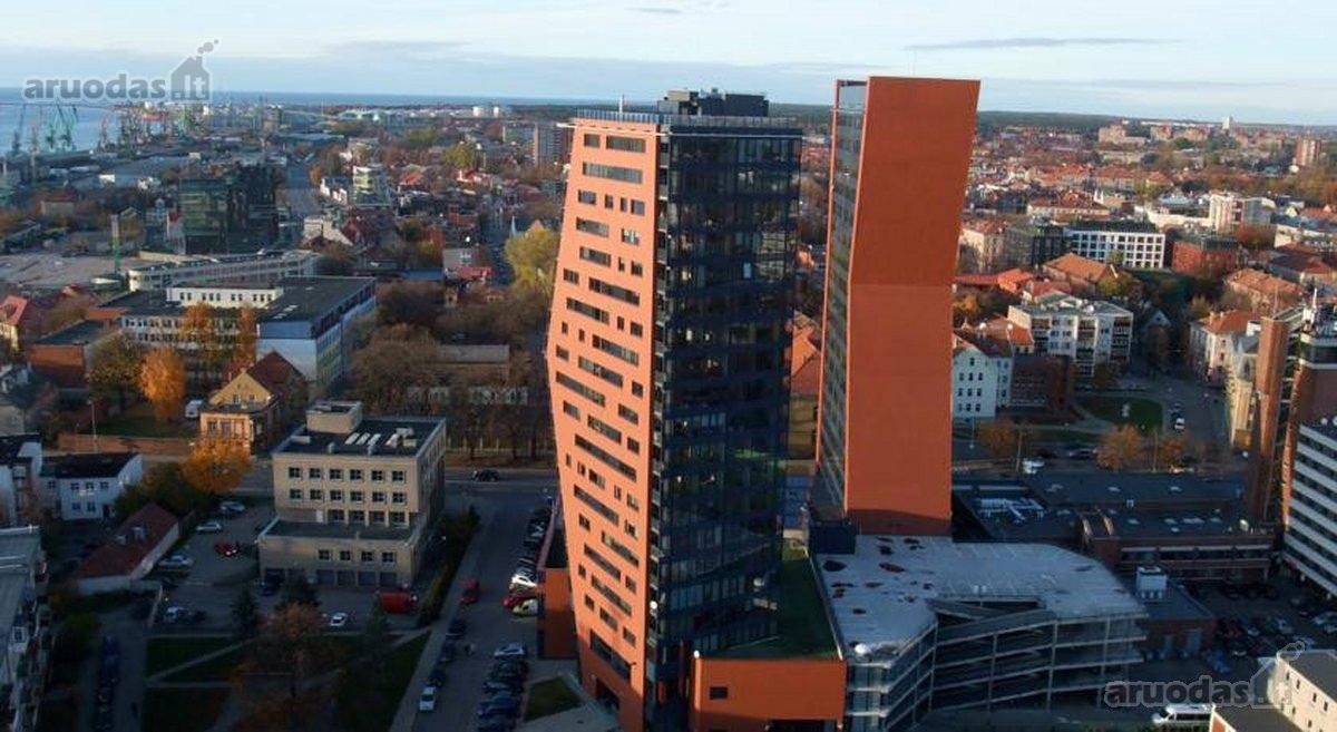 Klaipėdos centre, Nuomojamos išskirtinės - nuotraukos Nr. 9