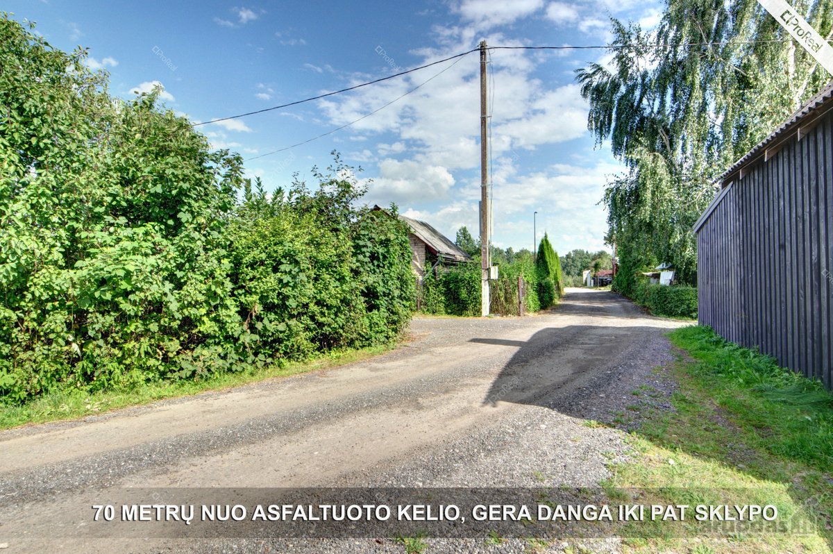Parduodamas Sklypas Tvarkingoje Sodų - nuotraukos Nr. 16