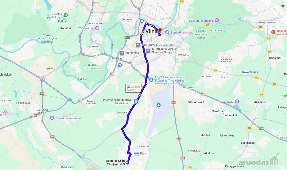 Parduodamas Sklypas Tvarkingoje Sodų - nuotraukos Nr. 18