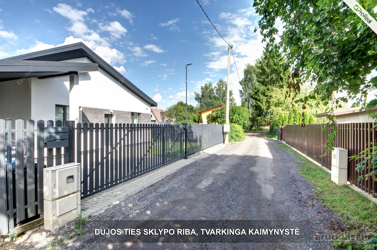Parduodamas Sklypas Tvarkingoje Sodų - nuotraukos Nr. 4