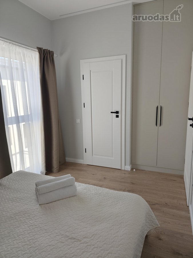 Nuo spalio 1 d. išnuomojamas šviesus ir - nuotraukos Nr. 7