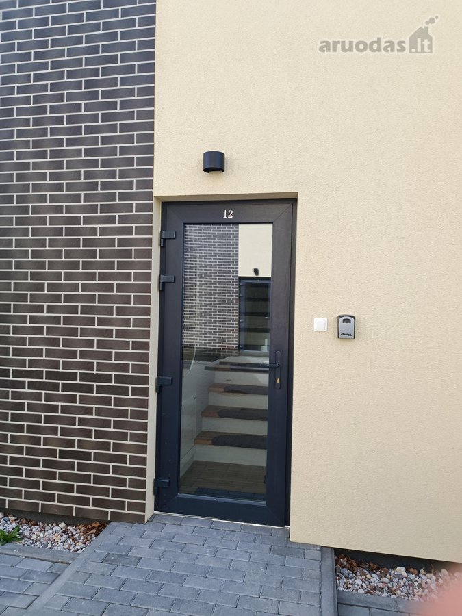 Nuo spalio 1 d. išnuomojamas šviesus ir - nuotraukos Nr. 10