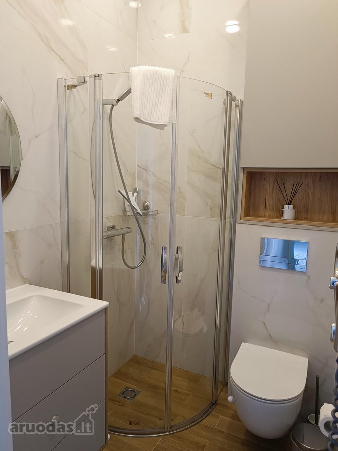 Nuo spalio 1 d. išnuomojamas šviesus ir - nuotraukos Nr. 8