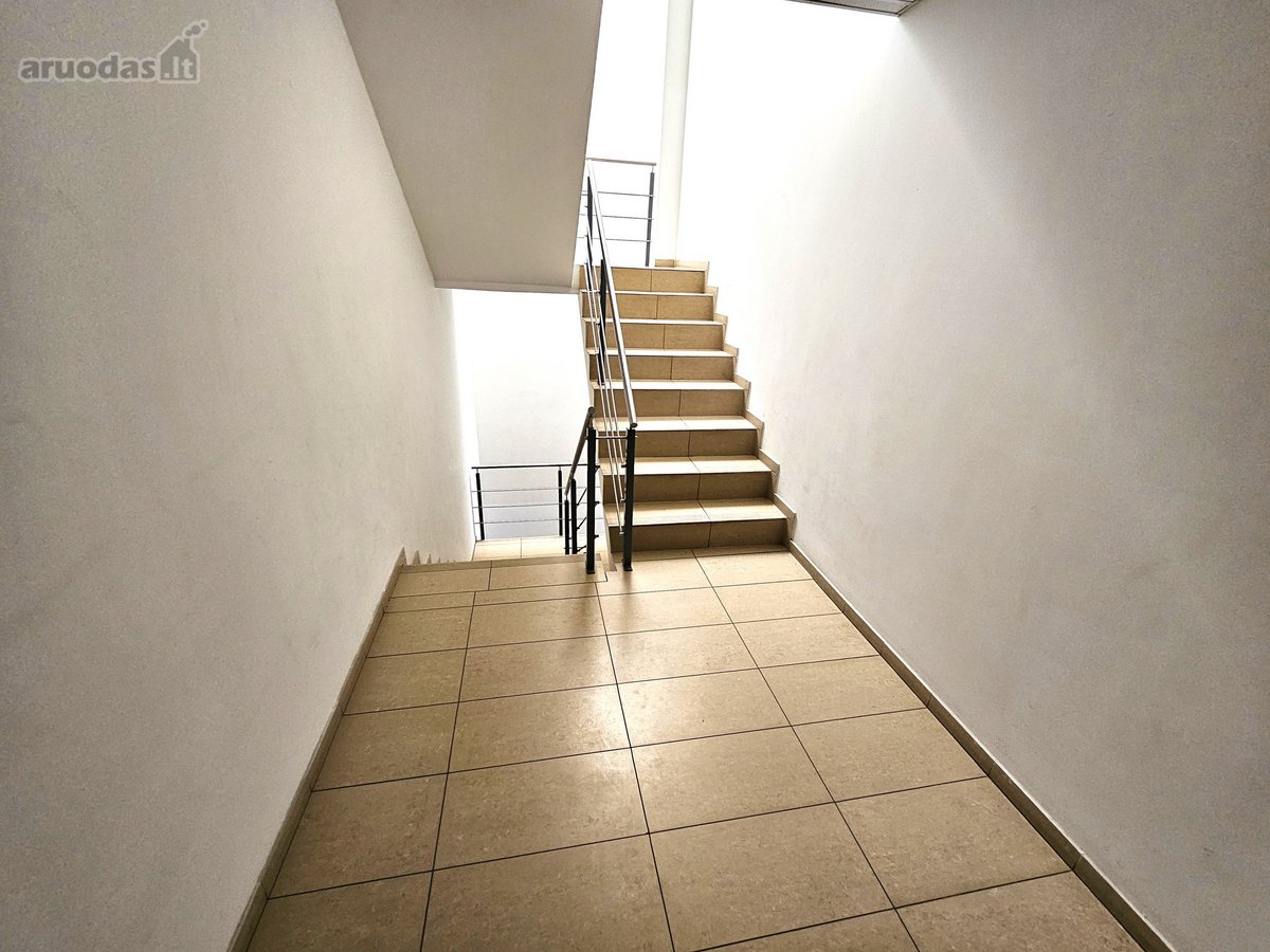 1 Kambario Butas Palangos Centre – J. Biliūno G. - nuotraukos Nr. 9
