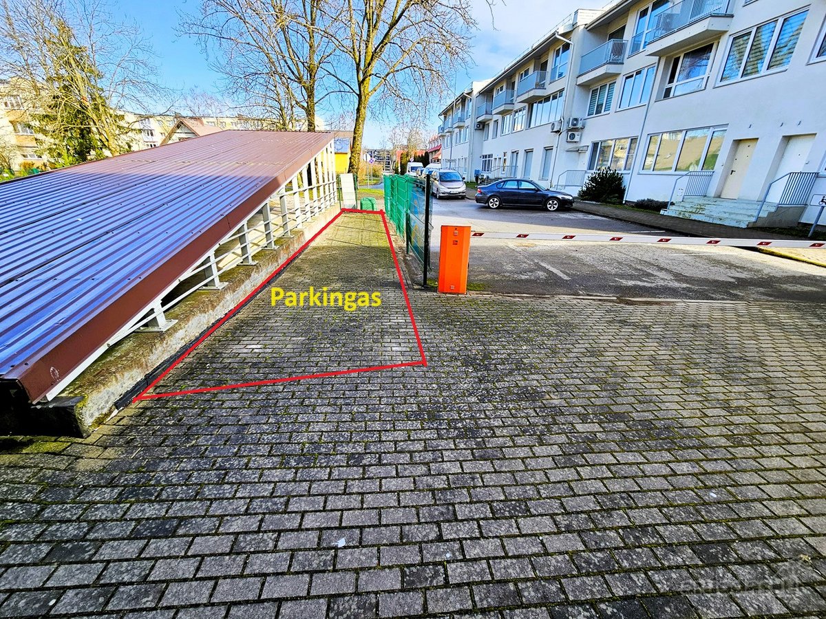 1 Kambario Butas Palangos Centre – J. Biliūno G. - nuotraukos Nr. 11
