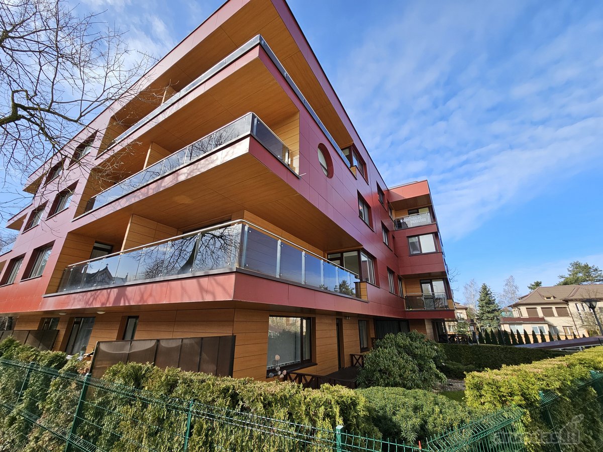 1 Kambario Butas Palangos Centre – J. Biliūno G. - nuotraukos Nr. 12