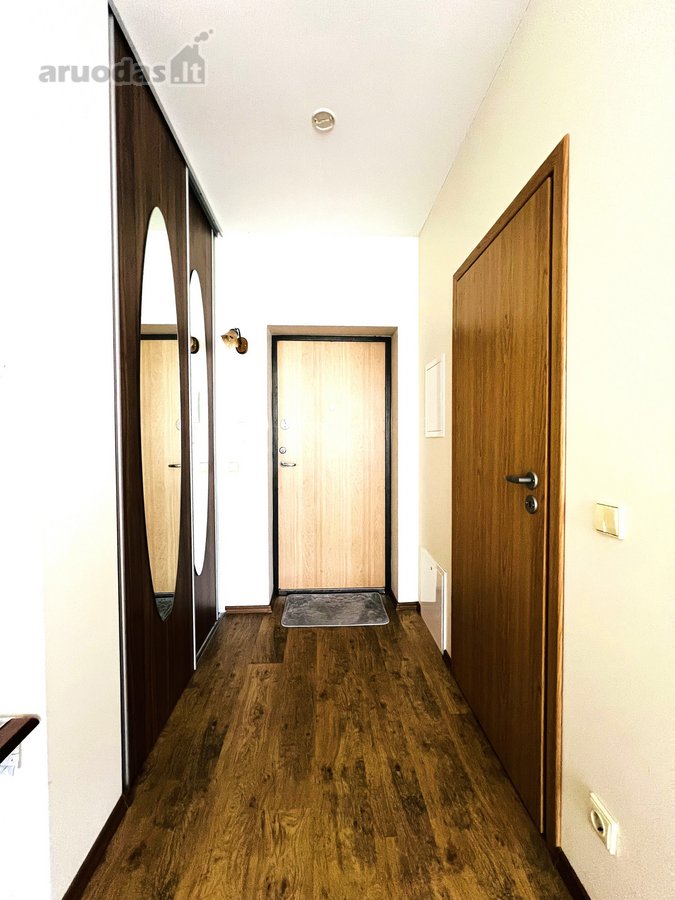 1 Kambario Butas Palangos Centre – J. Biliūno G. - nuotraukos Nr. 6
