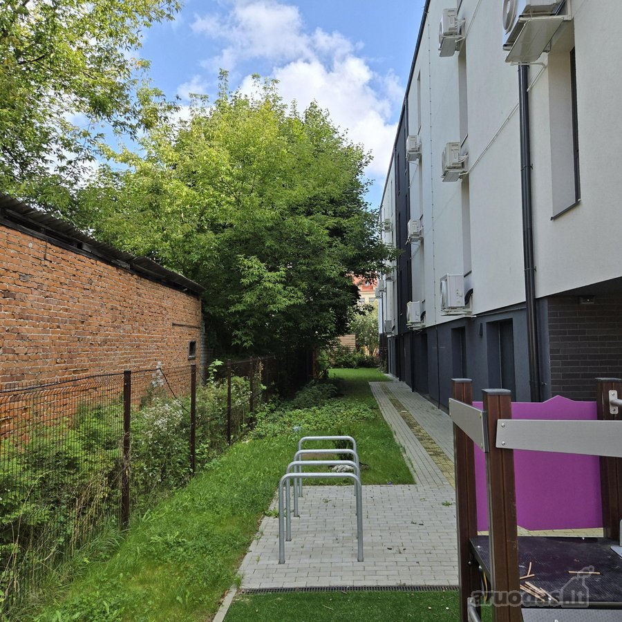 Išnuomojamos patalpos 1 a. su atskirais dviem - nuotraukos Nr. 8