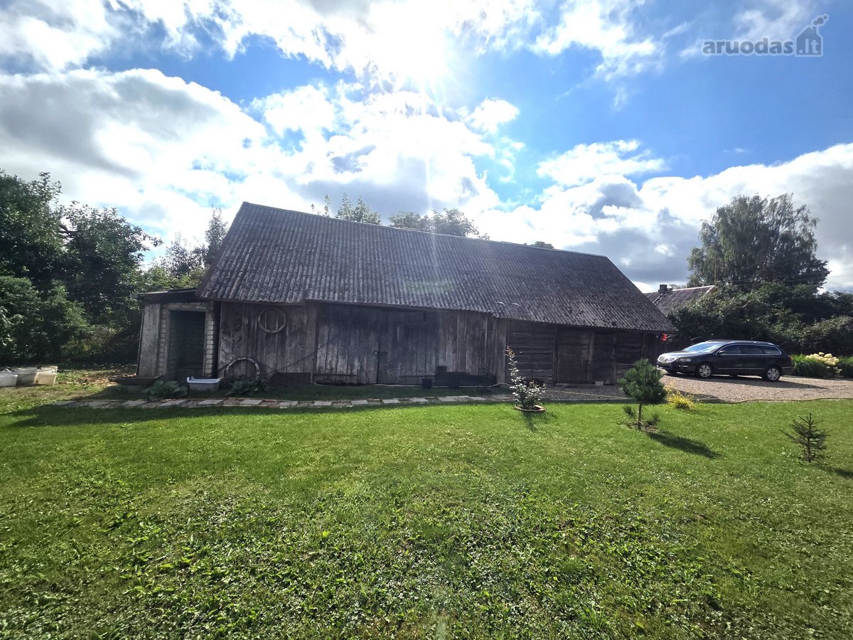 Parduodamas Namas Krakių Miestelyje. - nuotraukos Nr. 30