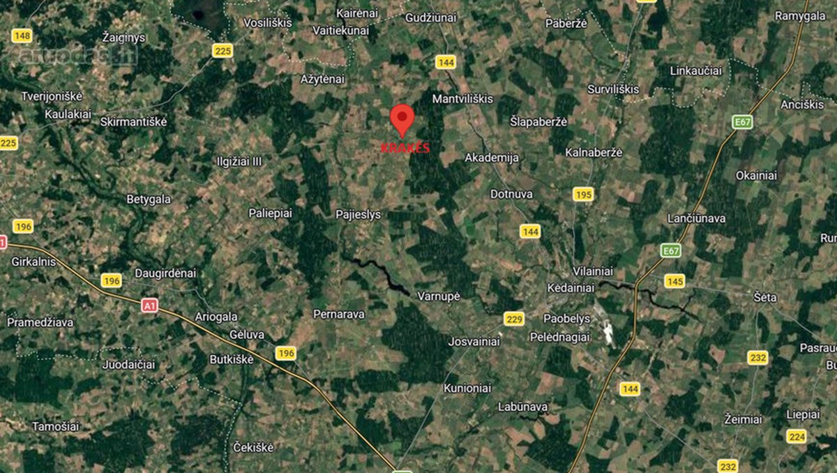 Parduodamas Namas Krakių Miestelyje. - nuotraukos Nr. 38