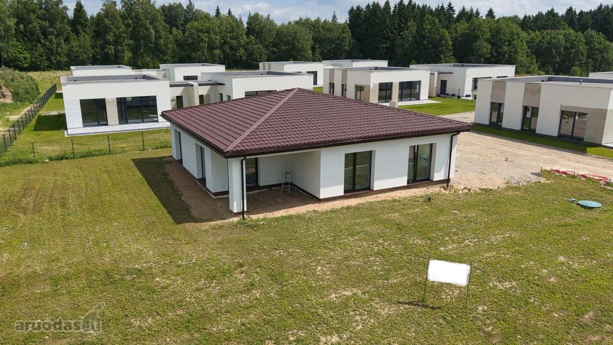 Parduodamas kokybiškai pastatytas A++ klasės - nuotraukos Nr. 7
