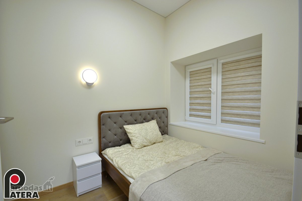Išnuomojamas Naujai Suremontuotas 2 Kambarių - nuotraukos Nr. 3